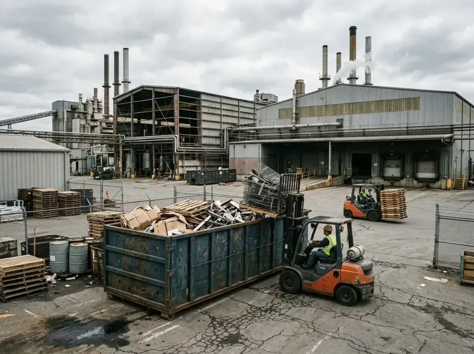 industrial-factory-scrap-conta-003 — frequently asked questions, Cheap Roll-off Dumpster Rentals in Grovetown, GA